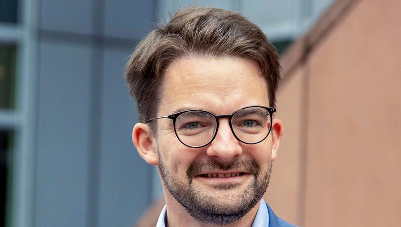 JU-Landeschef Manuel Knoll warnte nach dem Beschluss des bayerischen Parteinachwuchses gegen die Mütterrente davor, die Bedenken junger Menschen zu übergehen. (Archivbild)