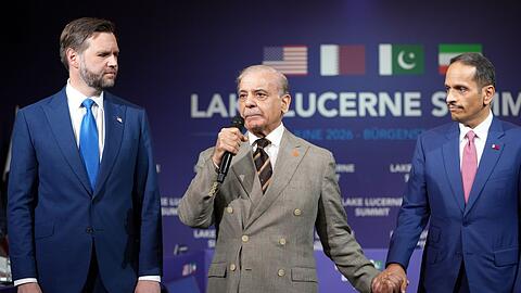 Pakistan und Katar vermitteln in den Gespr&auml;chen zwischen den USA und dem Iran.