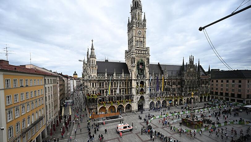 Sparpl&auml;ne der Stadt M&uuml;nchen bedrohen jetzt einen offenen Kulturraum im Schlachthofviertel. (Archivbild)