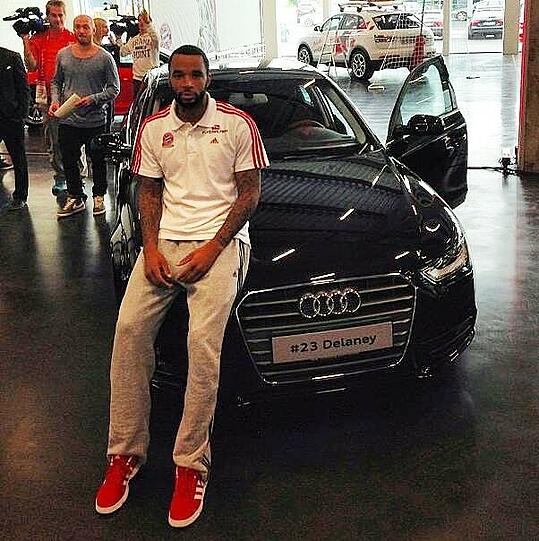 Malcolm Delaney.