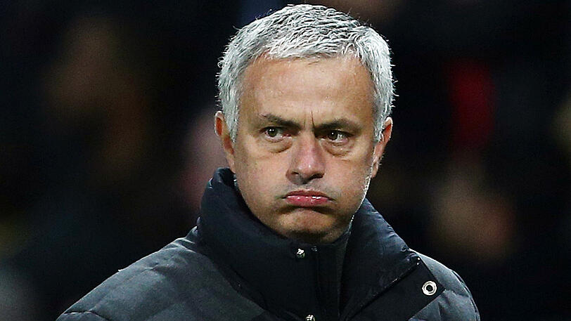 Bedient: José Mourinho.