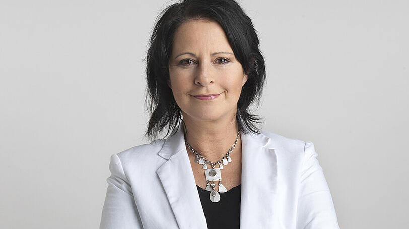 Autorin und Psychologin Stefanie Stahl.