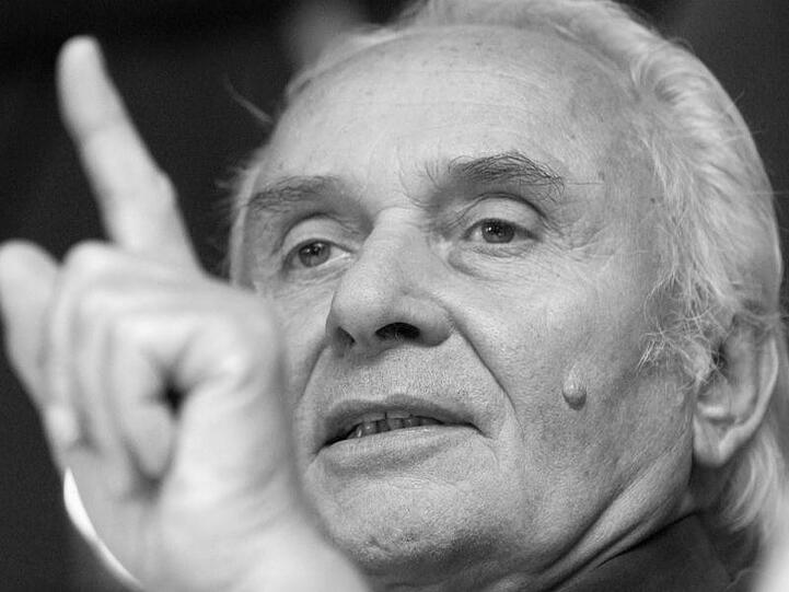 Johann Kresnik ist tot.