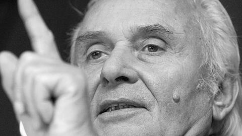 Johann Kresnik ist tot.