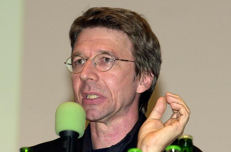 Siegfried Benker (54) wird Cehf der städtischen Altersheime.
