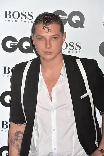Sänger John Newman.