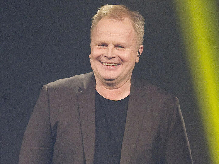 Seine Musik entsteht spielerisch: Herbert Grönemeyer