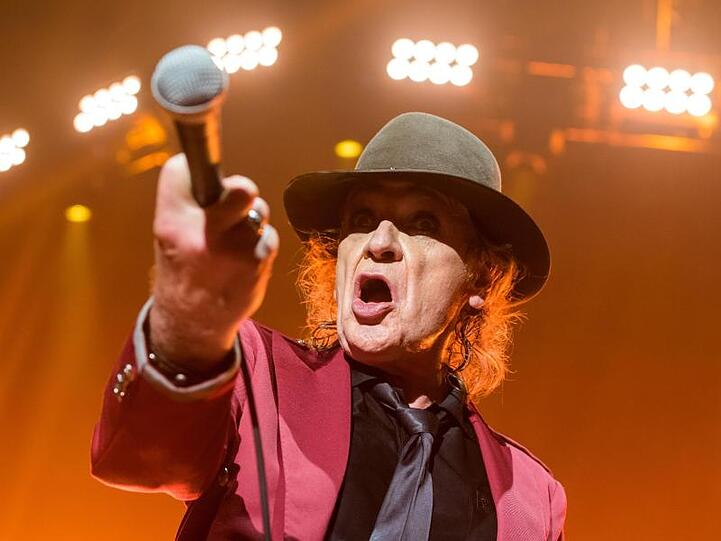 Udo Lindenberg geht erst 2021 wieder auf Tour.
