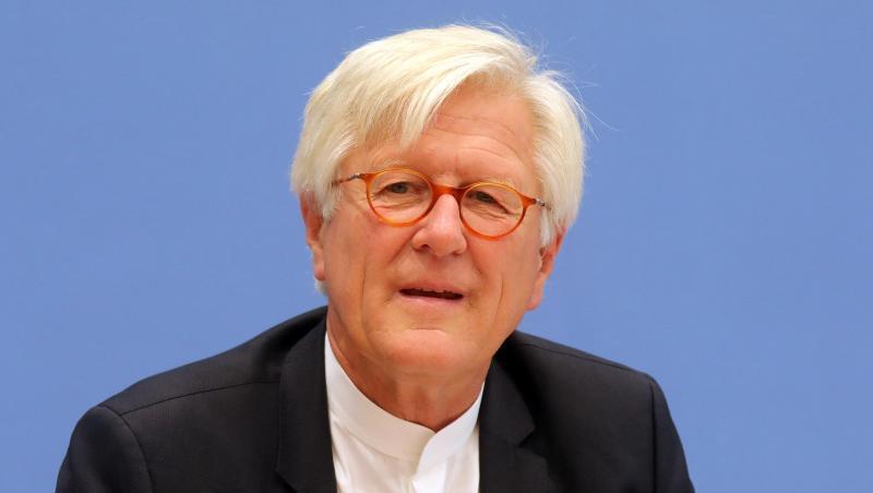 Heinrich Bedford-Strohm, Vorsitzender des Rates der Evangelischen Kirche in Deutschland. Foto: Wolfgang Kumm/dpa/Archivbild Heinrich Bedford-Strohm, Vorsitzender des Rates der Evangelischen Kirche in Deutschland. Foto: Wolfgang Kumm/dpa/Archivbild