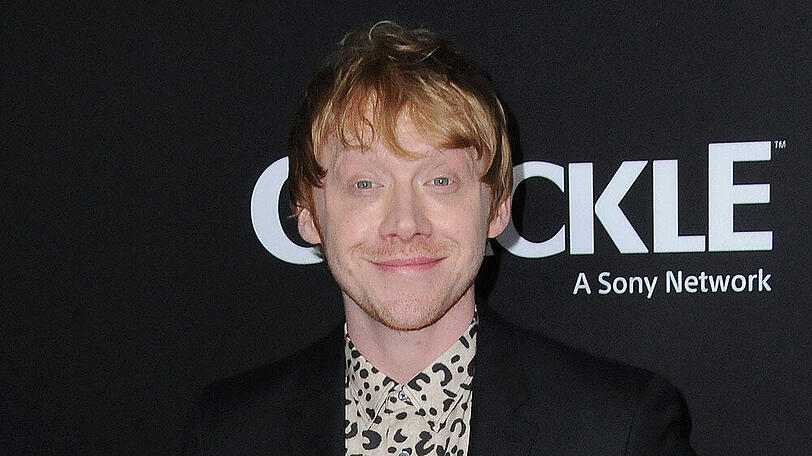 Rupert Grint ist 2020 zum ersten Mal Vater geworden.