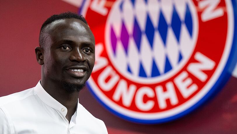 Sadio Mané.