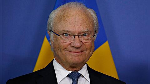 Schwedens König Carl XVI. Gustaf ist erfolgreich operiert worden.