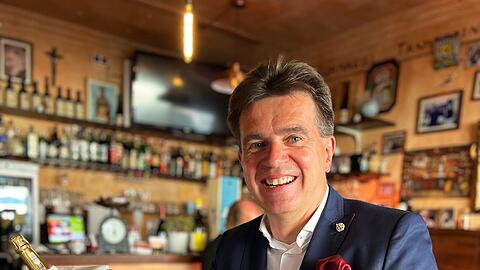 Thomas Köhler, Autor von "Die Online-Dating-Falle".