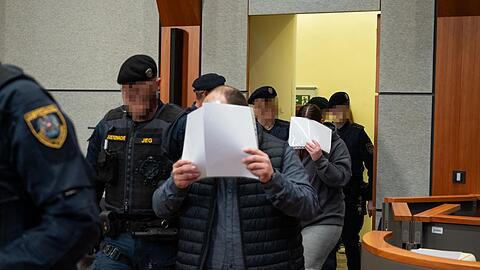 Die Eltern des verhungerten Dreij&auml;hrigen bekannten sich schuldig.