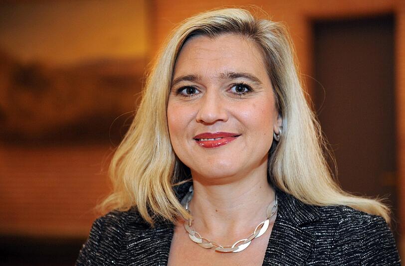 Bayerns Gesundheitsministerin Melanie Huml (CSU).