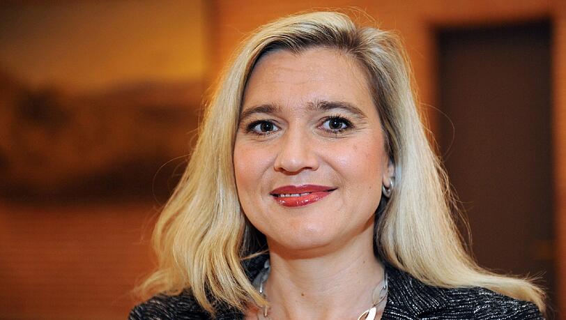 Bayerns Gesundheitsministerin Melanie Huml (CSU). Bayerns Gesundheitsministerin Melanie Huml (CSU).