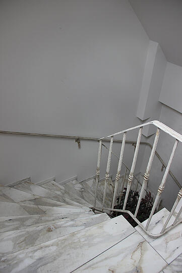 Bilder aus der Wohnung, in der die Parkhausbesitzerin Charlotte Böhringer am 15. Mai 2006 brutal erschlagen wurde.