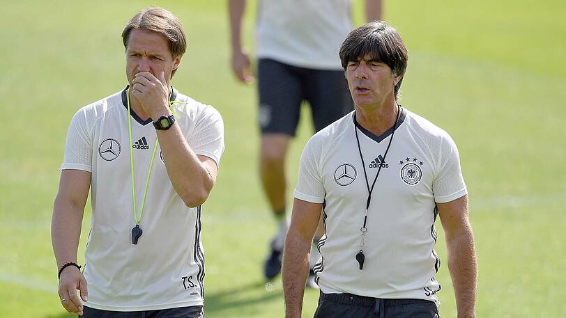 Volkswagen soll offenbar Mercedes als DFB-Sponsor ablösen.