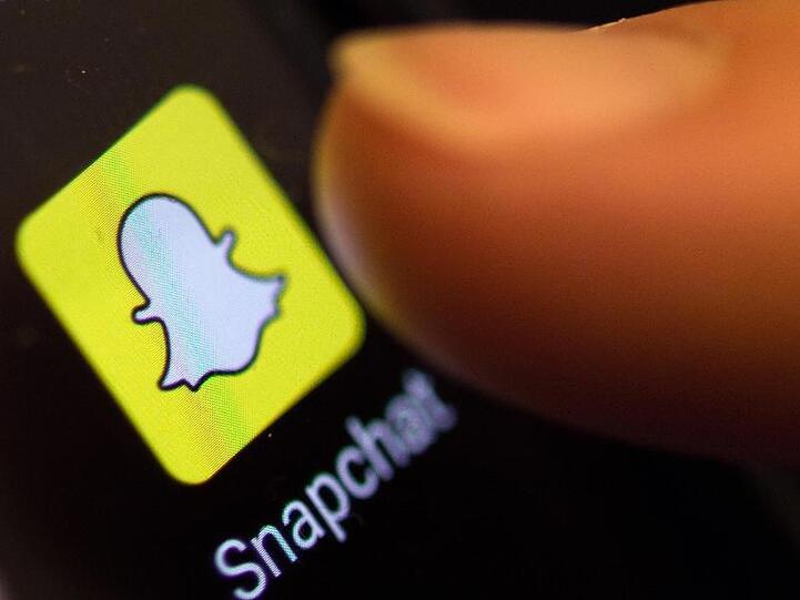 Die Foto-App Snapchat kann nach einer langen Zeit der Stagnation wieder deutlich mehr Nutzer anlocken.