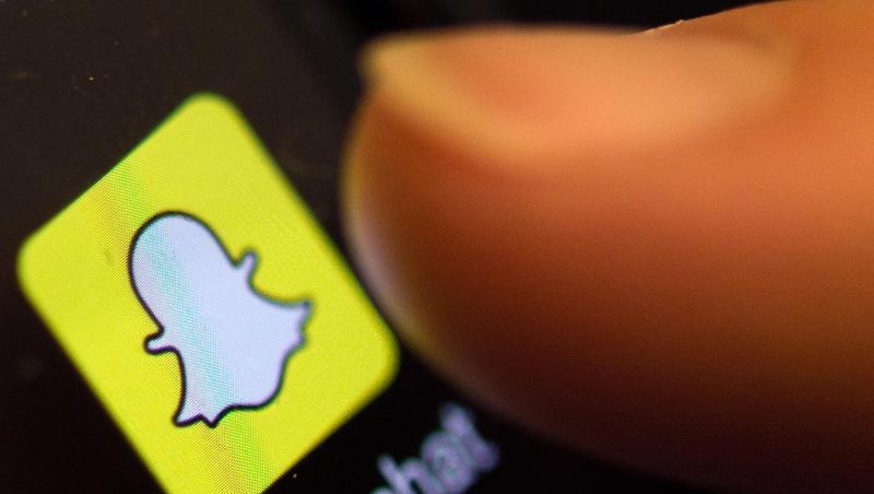 Die Foto-App Snapchat kann nach einer langen Zeit der Stagnation wieder deutlich mehr Nutzer anlocken. Die Foto-App Snapchat kann nach einer langen Zeit der Stagnation wieder deutlich mehr Nutzer anlocken.