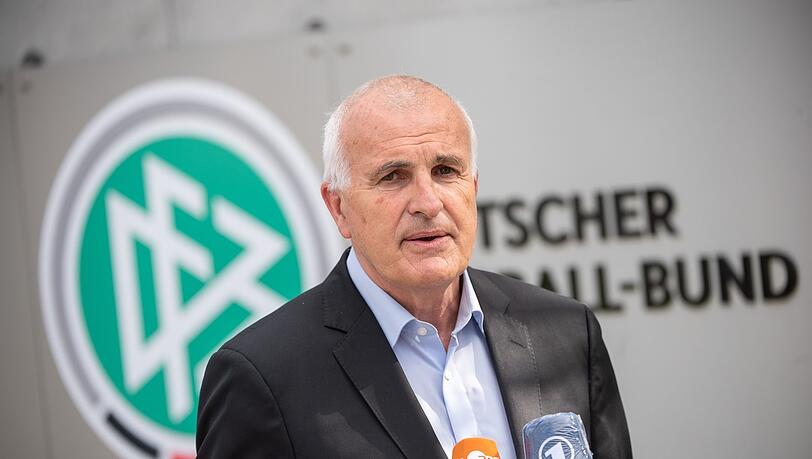 Sportrechtsanwalt Christoph Schickhardt