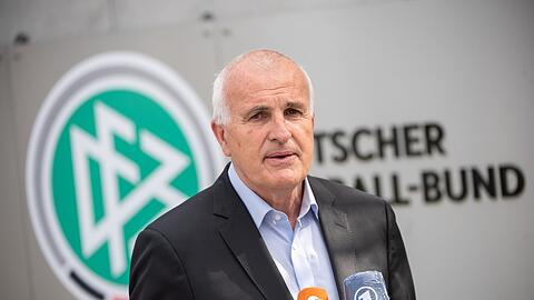 Sportrechtsanwalt Christoph Schickhardt