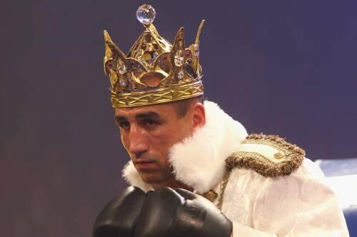 Der Kampf gegen Felix Sturm hätte eine weitere Krönung seiner Karriere werden sollen: Arthur Abraham