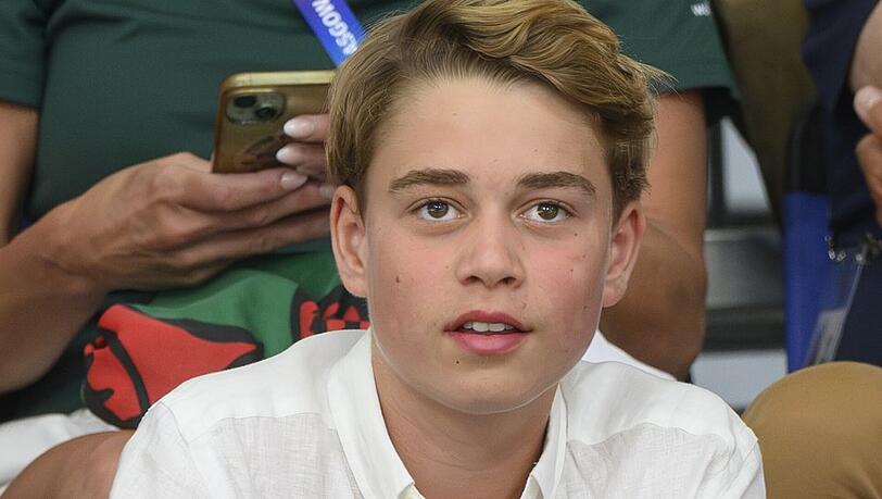 Prinz George wechselt zum kommenden Schuljahr die Schule. Prinz George wechselt zum kommenden Schuljahr die Schule.