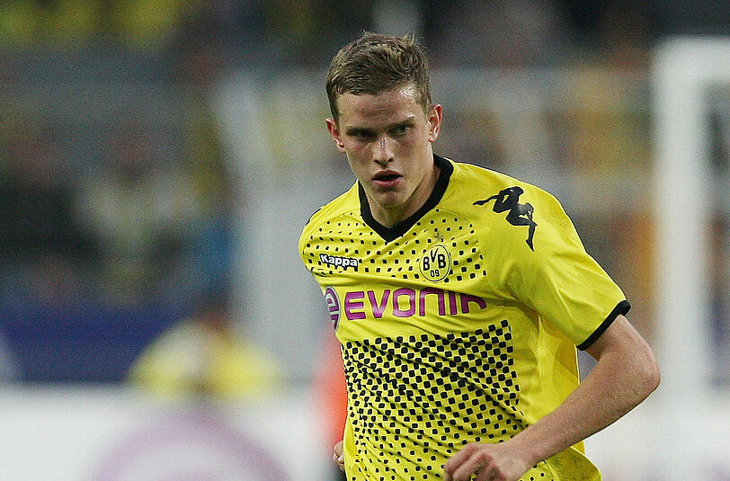 ...Sven Bender.