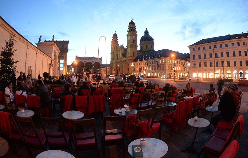 In attraktiven Städten wie München steigen die Preise für Mieten und Wohneigentum auch in diesem Jahr weiter.