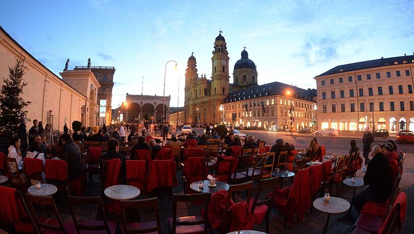 In attraktiven Städten wie München steigen die Preise für Mieten und Wohneigentum auch in diesem Jahr weiter. In attraktiven Städten wie München steigen die Preise für Mieten und Wohneigentum auch in diesem Jahr weiter.