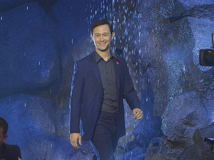 Joseph Gordon-Levitt hat allen Grund zur Freude: Er ist Papa geworden