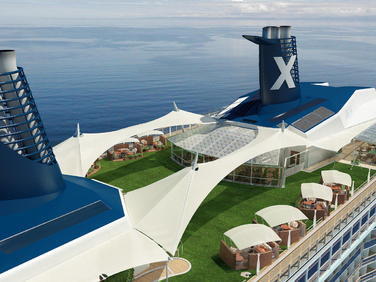 Im Oktober nächsten Jahres soll die Celebrity Reflection vom Stapel laufen.
