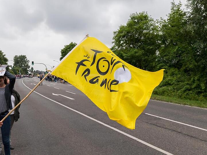 Die Tour de France 2020 soll nun vom 29. August bis 20. September stattfinden.