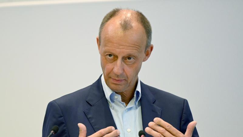 CDU-Politiker Friedrich Merz.