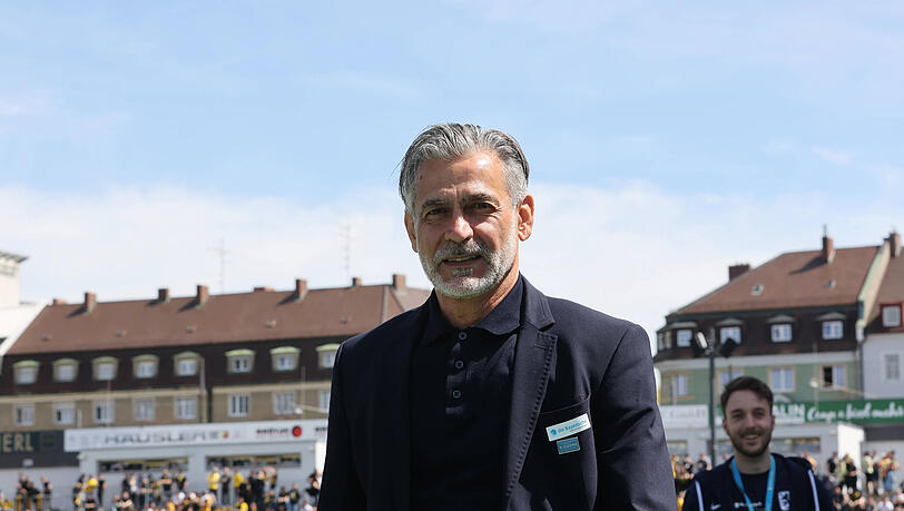 Kann die kommende Saison kaum erwarten: Löwen-Trainer Maurizio Jacobacci