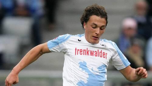 Von Wien nach Mainz: Julian Baumgartlinger Von Wien nach Mainz: Julian Baumgartlinger