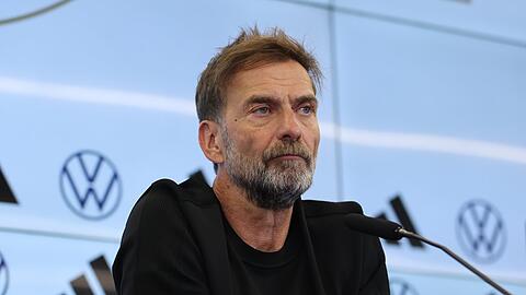 J&uuml;rgen Klopp setzt als neuer Bundestrainer klare Grenzen, wenn es um sein Privatleben geht.