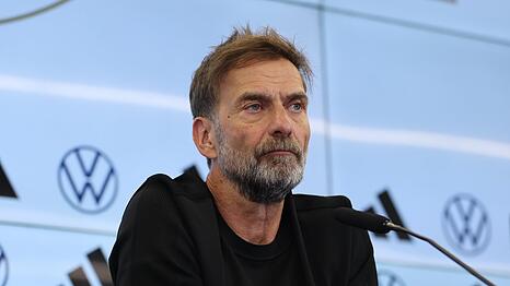 J&uuml;rgen Klopp setzt als neuer Bundestrainer klare Grenzen, wenn es um sein Privatleben geht.