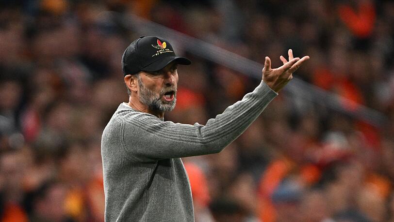 Jürgen Klopp reist erst am Spieltag mit der DFB-Elf zur Partie gegen Griechenland nach Augsburg. Jürgen Klopp reist erst am Spieltag mit der DFB-Elf zur Partie gegen Griechenland nach Augsburg.