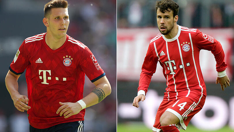 Der Toni Kroos der Saison: Niklas Süle und Juan Bernat. Vergleicht man einen Spieler des FC Bayern mit Toni Kroos, wäre es vielleicht Thiago. Vielleicht auch James. Aber Niklas Süle? Und Juan Bernat? Beide haben eine fast so gute Passquote wie der Ex-Bayer und Mittelfeldstratege von Real Madrid (Passquote in der Champions League: 94 Prozent).