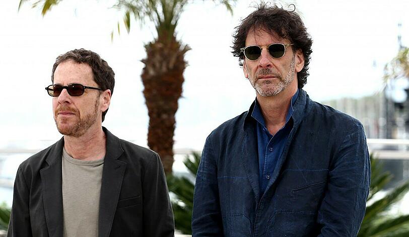 Joel (rechts) und Ethan Coen planen laut Medienberichten, eine Western-Serie zu realisieren.