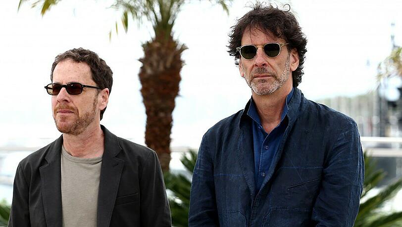 Joel (rechts) und Ethan Coen planen laut Medienberichten, eine Western-Serie zu realisieren.