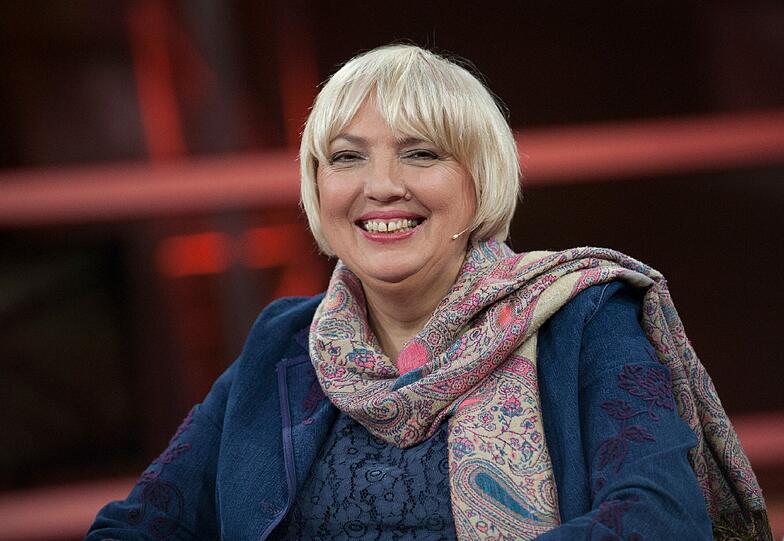 Claudia Roth (Grünen-Politikerin und Bundestags-Vizepräsidentin)