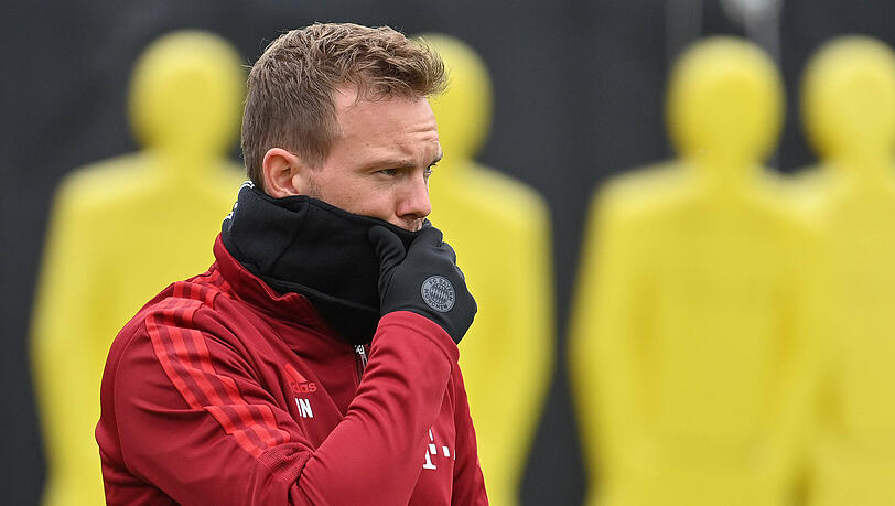Auf Julian Nagelsmann wartet bis Ende des Jahres noch ein straffes Programm.