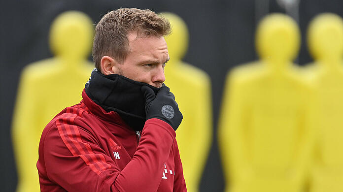 Auf Julian Nagelsmann wartet bis Ende des Jahres noch ein straffes Programm.