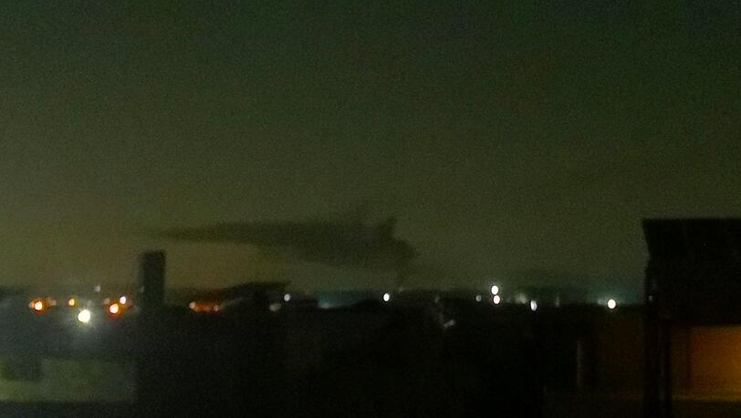 Aus mehreren pakistanischen Städten wurden Explosionen gemeldet.