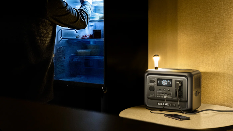 BLUETTI-Powerstationen – Ihre zuverlässige Energiequelle für alle Fälle.