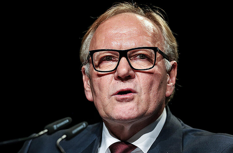 Wurde vor einem Jahr in sein Amt gewählt: FCN-Aufsichtsrat Thomas Grethlein.
