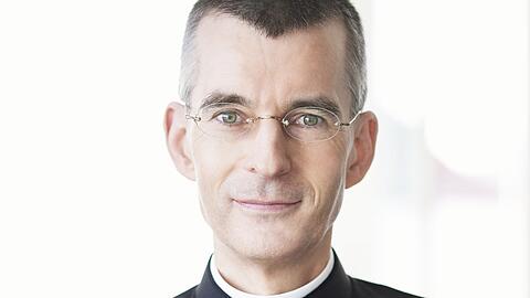 Der Münchner Priester Wolfgang Rothe.